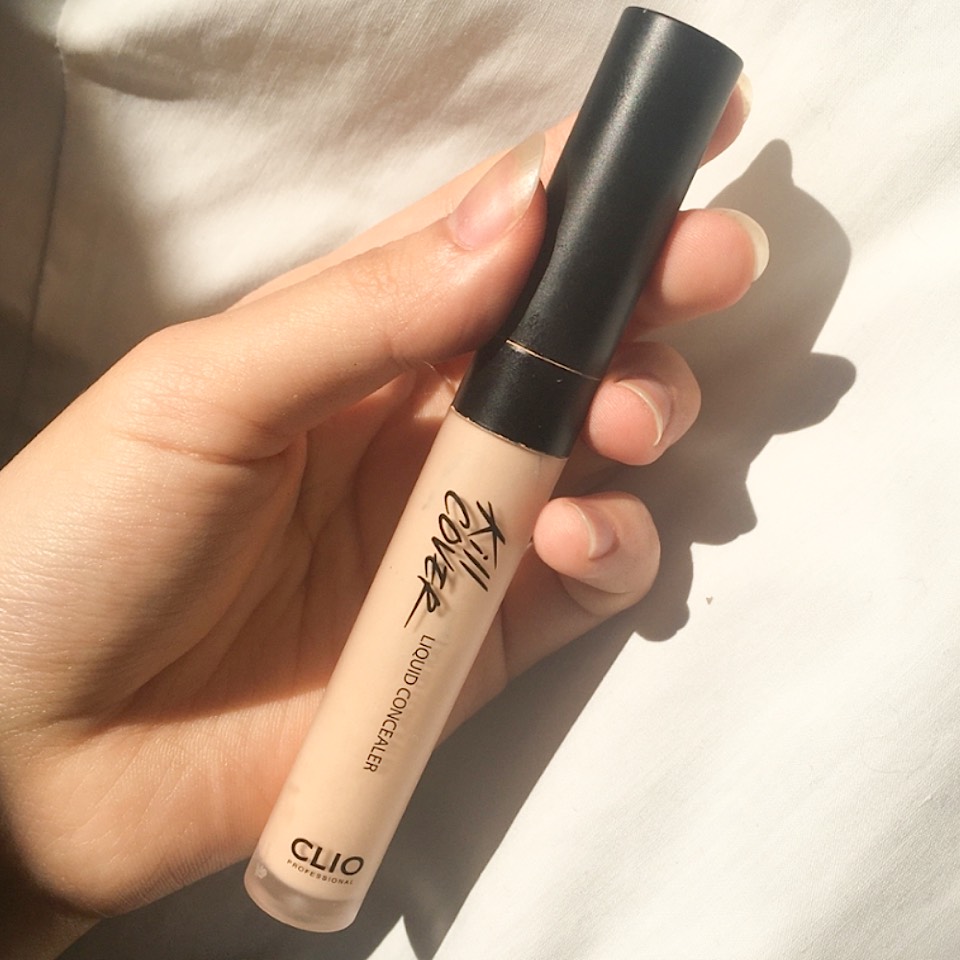 KEM CHE KHUYẾT ĐIỂM CLIO KILL COVER PRO ARTIST LIQUID CONCEALER